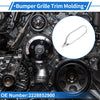 Mercedes-Benz Maybach S-4Matic Bumper Grille Trim Garnish (2021-2023)