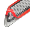 BMW F30 F31 3-Series Front Bumper Reflectors (2013-2015)