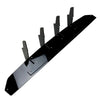 BMW 4-Series G22 G82 M4 Gloss Black Rear Trunk Lid Wing Spoiler (2020+)