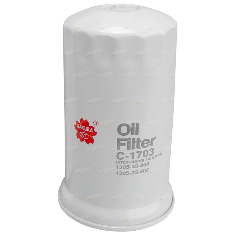 Ford Trader Engine Oil Filter 3.0L 4.1L (1979-1990)