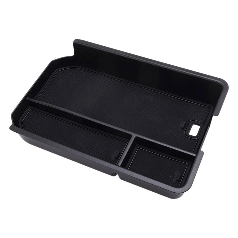 Toyota Land Cruiser Prado Armrest Storage Box Organizer (2023)