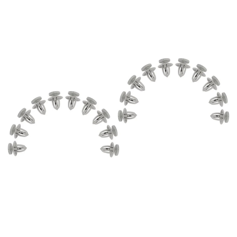 Chevrolet Cruze Door Trim Panel Retainers Fasteners Clips (2011-2016)