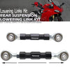 DUCATI 899 / 959 1199 / S / R Panigale V2 Rear Links Kit (2012–2018)