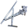 Isuzu Dmax, Holden Colorado RG RHF Window Regulator (2012-2020)