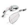 Bobber Vulcan Chopper Marauder Virago Classic Mirrors (2000-2023)