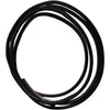 Tiguan Sunroof Rubber Seal Replacement (2008–2018)