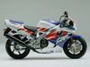 Honda CBR900RR Fireblade Bolts Black Alloy Fairing & Screen (1992–1999)