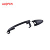 Ford Focus Textured Black Outside Door Handle (2000-2011)