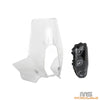KTM 690 Enduro RALLY EXC BAJA Windshield & LED Headlight (2019-2023)