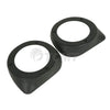 Harley Touring Lower Vented Fairing 6.5" Speaker Pods (1997-2024)
