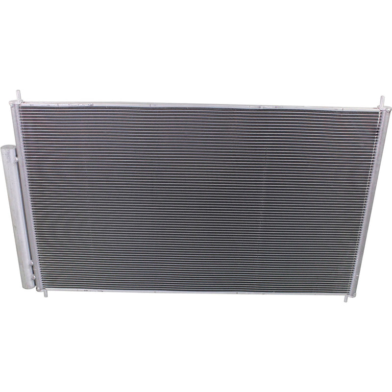 AC Condenser For 2011-2017 Honda Odyssey Aluminum With