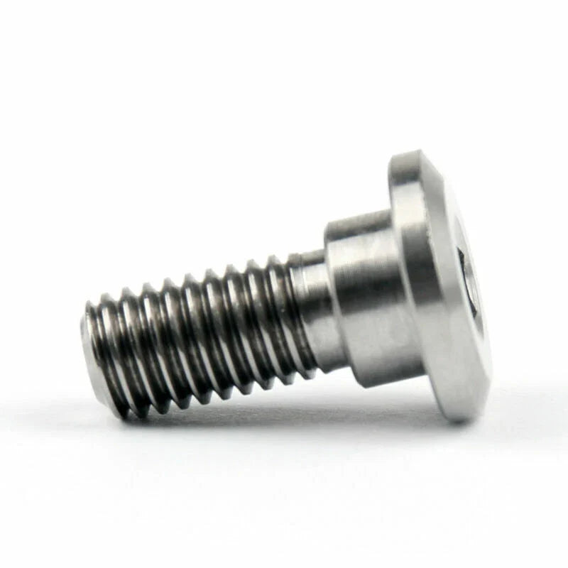 Ducati Monster GT1000 6pcs M8 x 20mm Brake Disc Bolts (2005-2009)