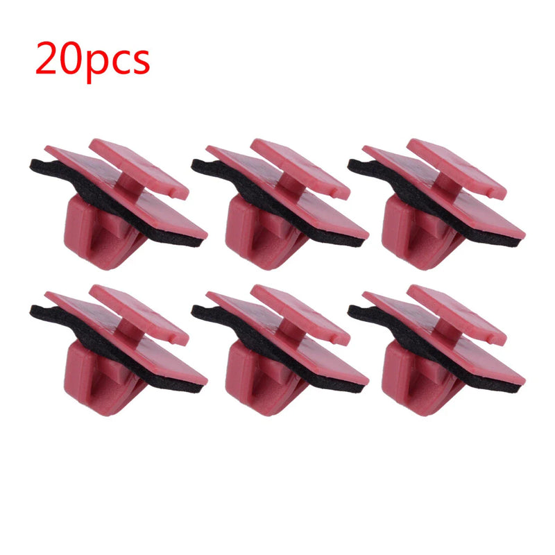 Honda Fit 20 x Side Skirt Fastener Clips (2009-2013)