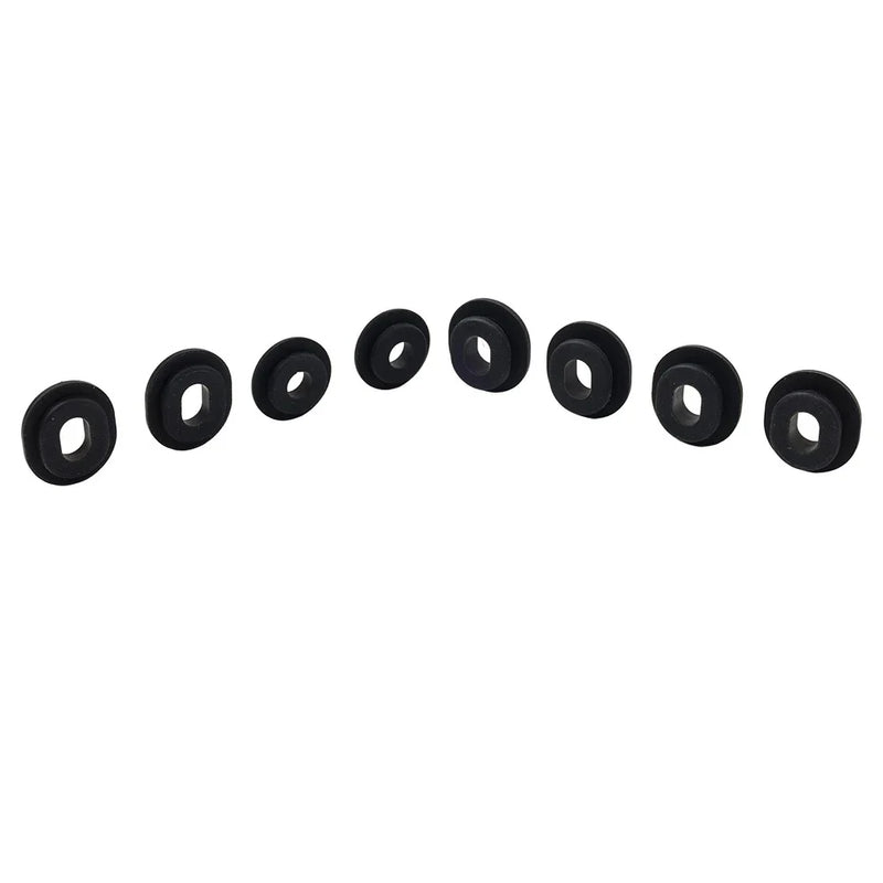 Honda Goldwing GL1500 8 Pcs Rubber Side Cover Grommets Set (1988-2000)