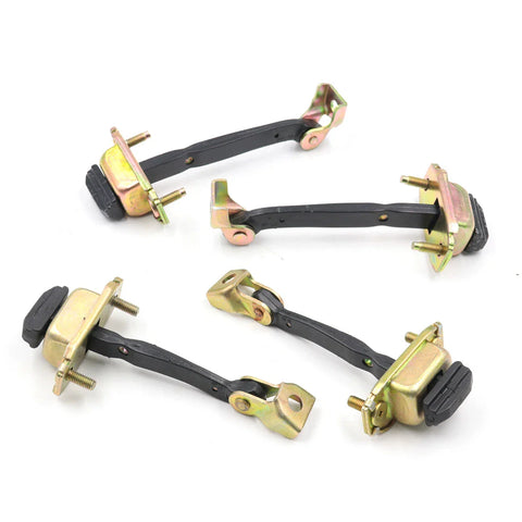 Isuzu D-Max Holden Colorado Crew Cab 2012-2020 Door Strap Stopper Set