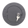 Jeep Wrangler Locking Fuel Filler Cap with Key (2007-2017)