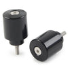 Honda GoldWing GL1800  Black Bar Ends Handlebar Grips