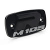 Suzuki Boulevard M109R Front Brake Master Cylinder Reservoir Cover (06-14)