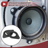 Toyota Tacoma 2 x 1.5" Speaker Spacer Ring Adaptor (2005–2023)