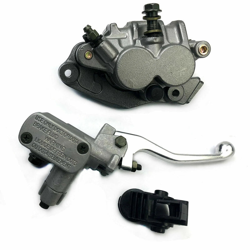 Honda CRF150F / 230F / 250F Front Brake Caliper +Master Cylinder 2 x (2003–2020)