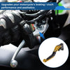 Yamaha YZF R1 Brake Clutch Levers Adjustable Short Long (2015–2022)