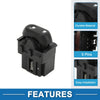 Ford E-150, Expedition, F-150 Door Lock Switch (2003-2006)