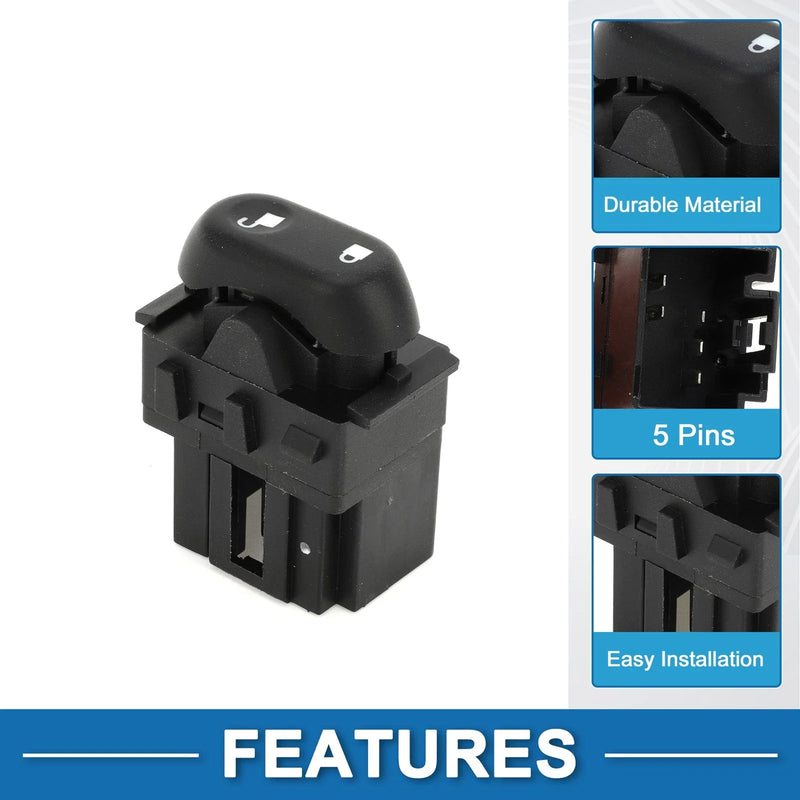 Ford E-150, Expedition, F-150 Door Lock Switch (2003-2006)