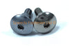 GSX-R Suzuki Fairing Bolts / 2 x / Stainless m6 x 20mm +8mm Shoulder