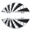 Harley Touring Road King Softail Rider Driver Floorboards (1986-2024)