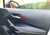 Toyota Corolla Cross Inner Door Handle Bowl Lid Cover Trim (2020-2023)
