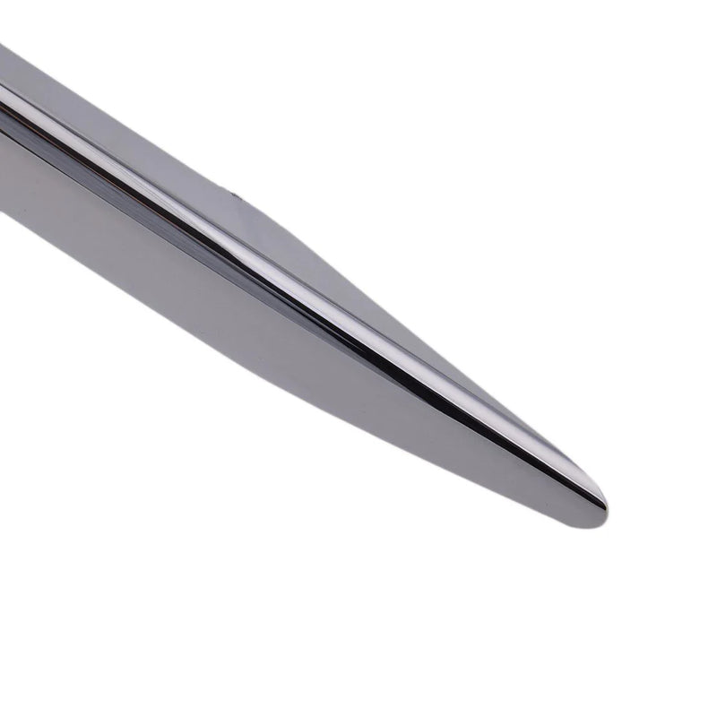 Mercedes-Benz E-Class Front Fog Light Grille Cover (2017-2023)