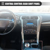 Honda Ridgeline Central Control Gear Shift Panel Cup Holder Cover (20-23)