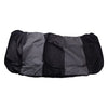 Universal Vehicles PU Leather Car Seat Covers Full Set