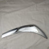 Toyota Land Cruiser LC200 Chrome Front Headlight Eyelid Covers (2012-2015)