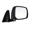 Side Mirror Rear View Black Right Fits Mitsubishi L200 Strada Pickup 1996-05 D05