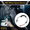 Honda Odyssey Rear Right ABS Wheel Speed Sensor (2011-2017)