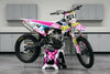 Honda CRF 450 Custom Graphics Kit Stickers (2017-2020)