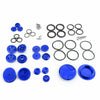BMW R 1200 GS LC ADV 18 Piece Frame Cap Set (2014-2019)