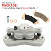 Honda Pioneer 1000 SXS1000M3 / M5 / M6 Front Left Brake Caliper w/pads (2016-2023)