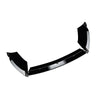 Ford Fiesta ST MK6 Front Spoiler Lip Splitter (2012-2017)