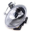 Hyundai Santa Fe Clear Fog Light Lamp Right Passenger Side w/ Bulb (2007-2009)