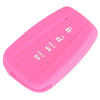 Toyota Corolla, Camry, Highlander, RAV4 4 Button Key Cover Case (2010-2023)