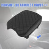 Toyota Tacoma Microfiber Leather Console Lid Armrest Pad Cover (2016-2020)