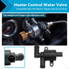 VW Golf GTI Audi A4 A5 A6 Q7 Heater Control Water Valve (2006-2020)