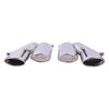 Honda Accord Sport Touring Quad Tip Muffler Exhaust Finisher (2018–2022)