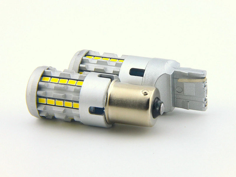 Kia Sportage JA HiPower 6000K LED Reverse Light Bulbs (1996-2004)