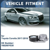 Toyota Corolla (2017-2018) - Metal 1 Pc Belt Tensioner