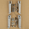 YZF R1 (1998-2025) YZF R6 Footrest Pegs (2003-2020)