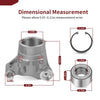 Polaris Sportsman 450 HO 2 x Rear Wheel Bearing Carrier (2016–2025)