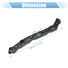 Jeep Renegade Front Left Bumper Cover Bracket (2015-2023)